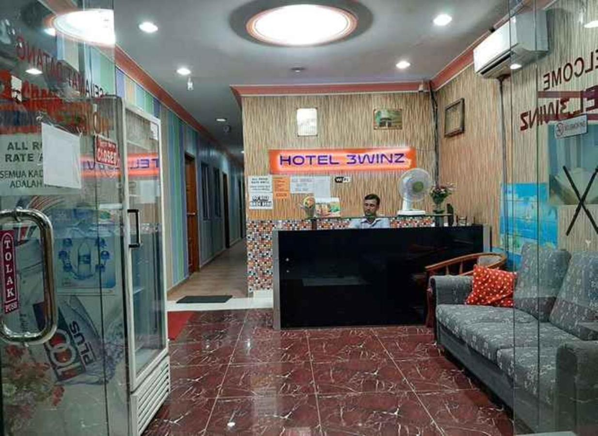 Hotel 3Winz, Chow Kit Hospital Kuala Lumpur Eksteriør billede