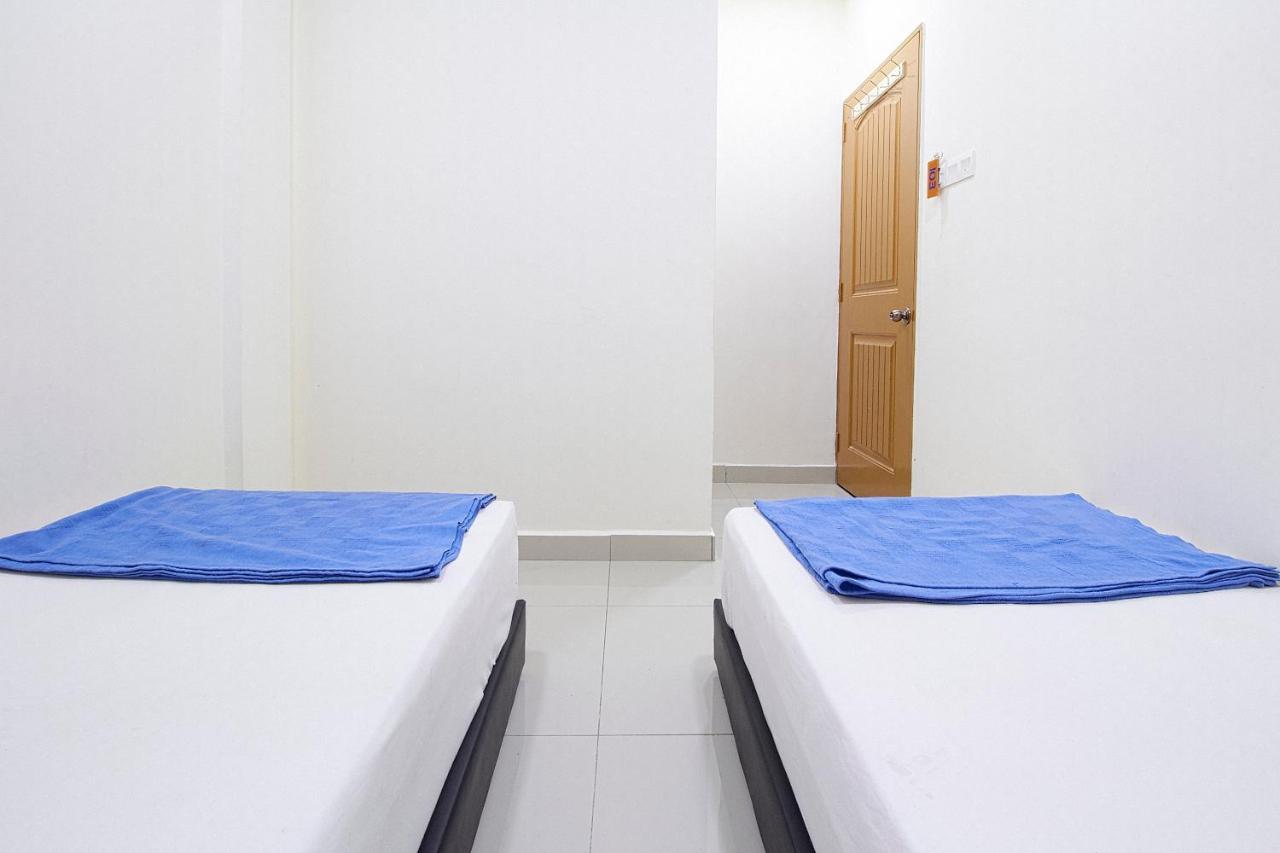 Hotel 3Winz, Chow Kit Hospital Kuala Lumpur Eksteriør billede