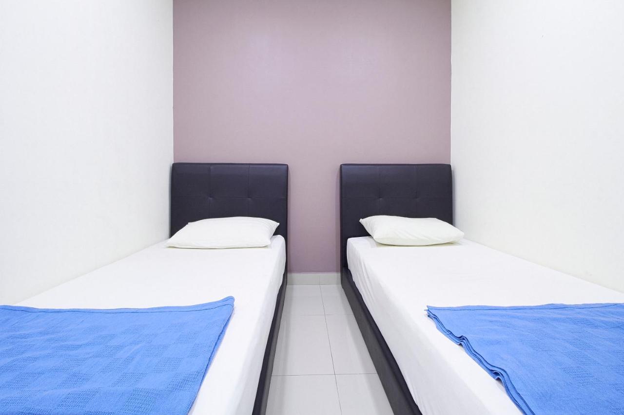 Hotel 3Winz, Chow Kit Hospital Kuala Lumpur Eksteriør billede