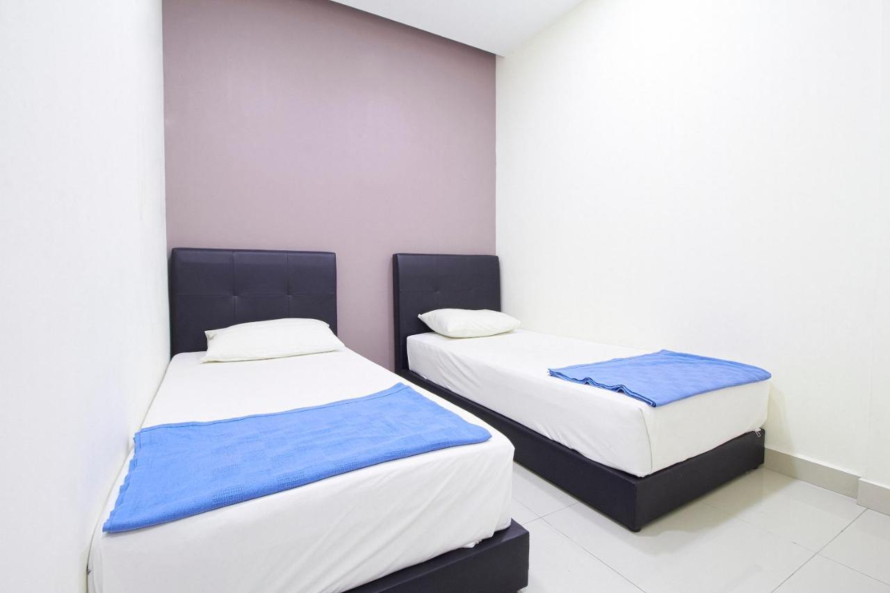 Hotel 3Winz, Chow Kit Hospital Kuala Lumpur Eksteriør billede