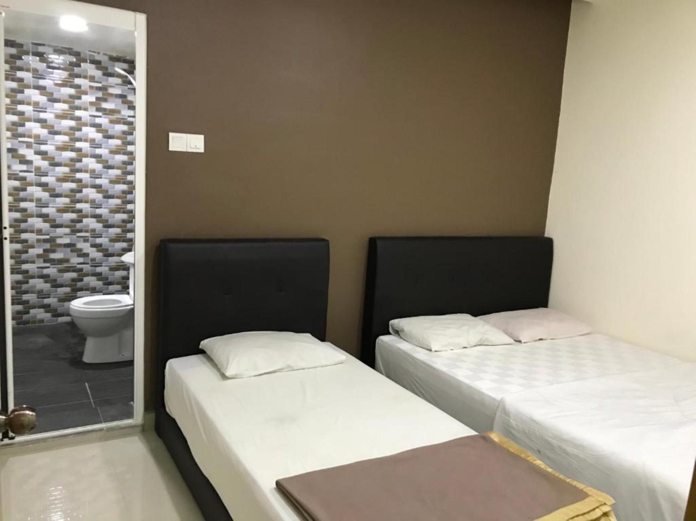 Hotel 3Winz, Chow Kit Hospital Kuala Lumpur Eksteriør billede
