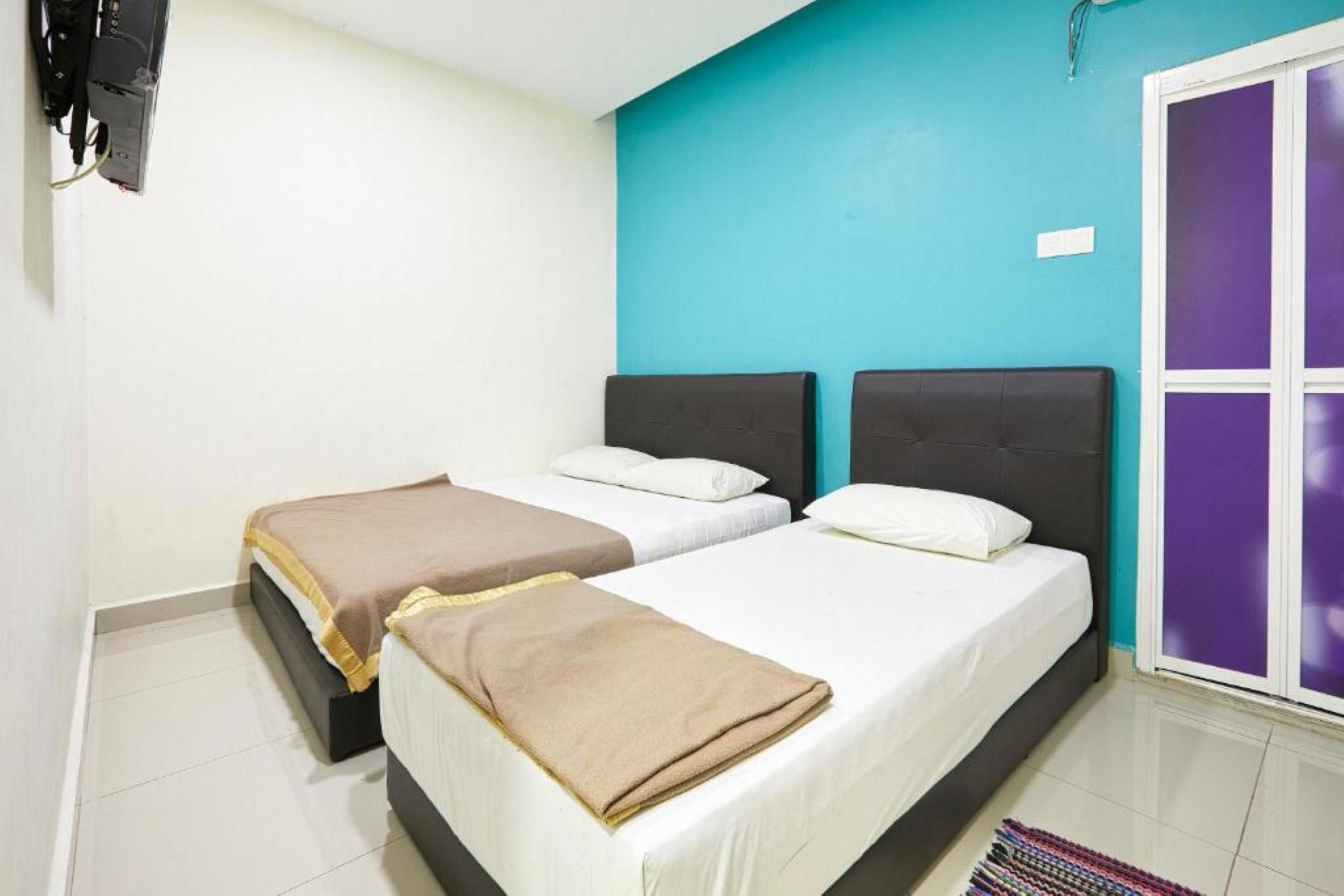 Hotel 3Winz, Chow Kit Hospital Kuala Lumpur Eksteriør billede