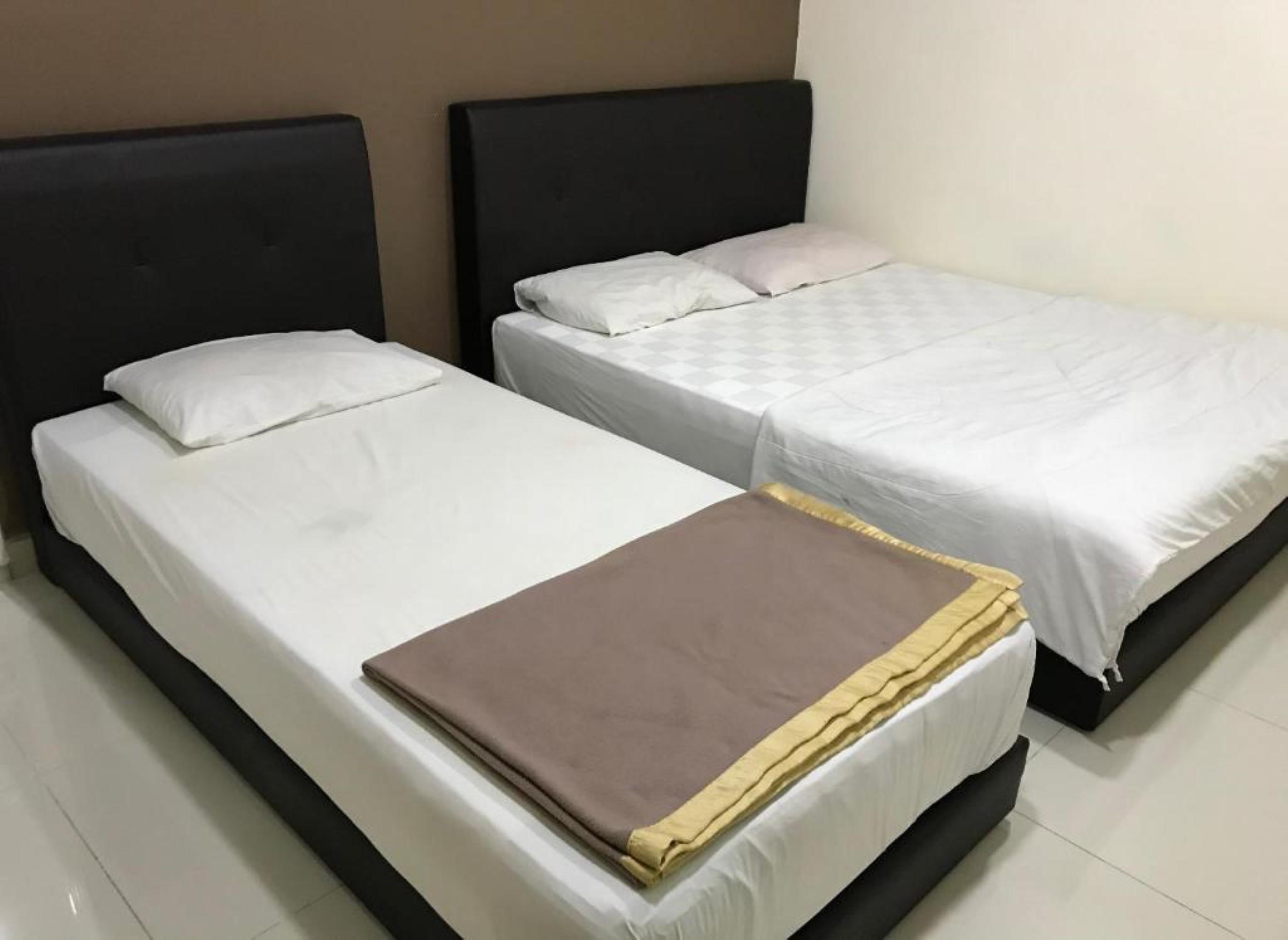 Hotel 3Winz, Chow Kit Hospital Kuala Lumpur Eksteriør billede