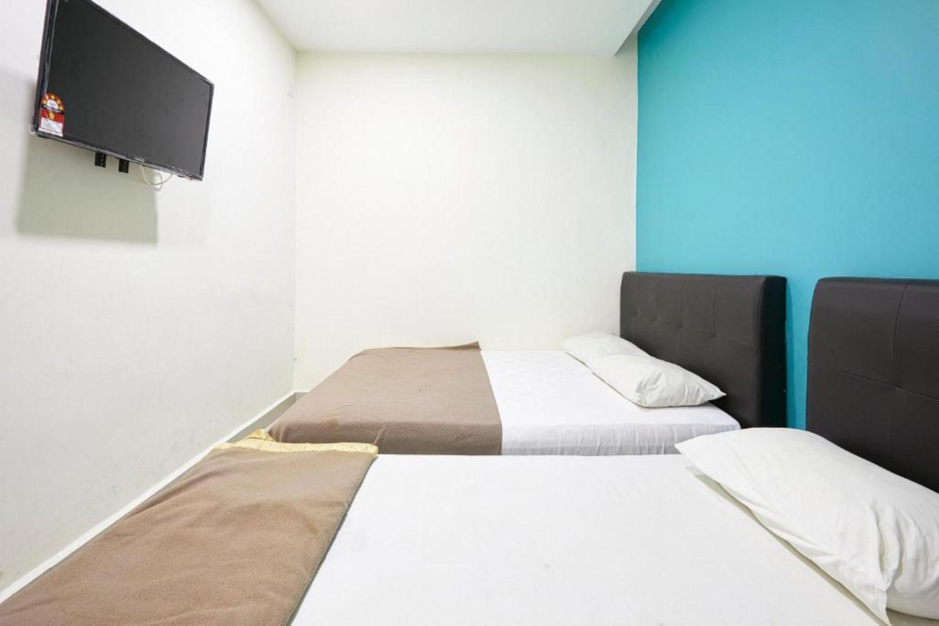 Hotel 3Winz, Chow Kit Hospital Kuala Lumpur Eksteriør billede