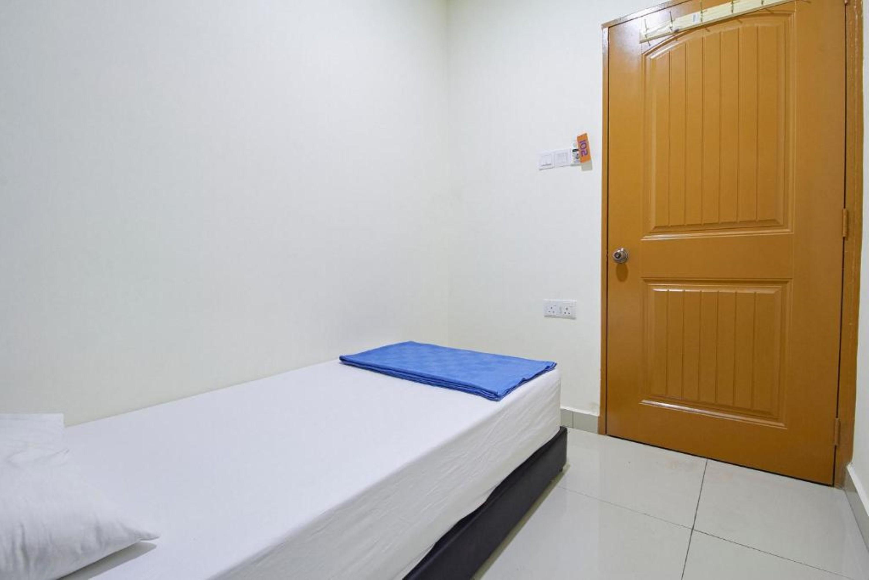 Hotel 3Winz, Chow Kit Hospital Kuala Lumpur Eksteriør billede