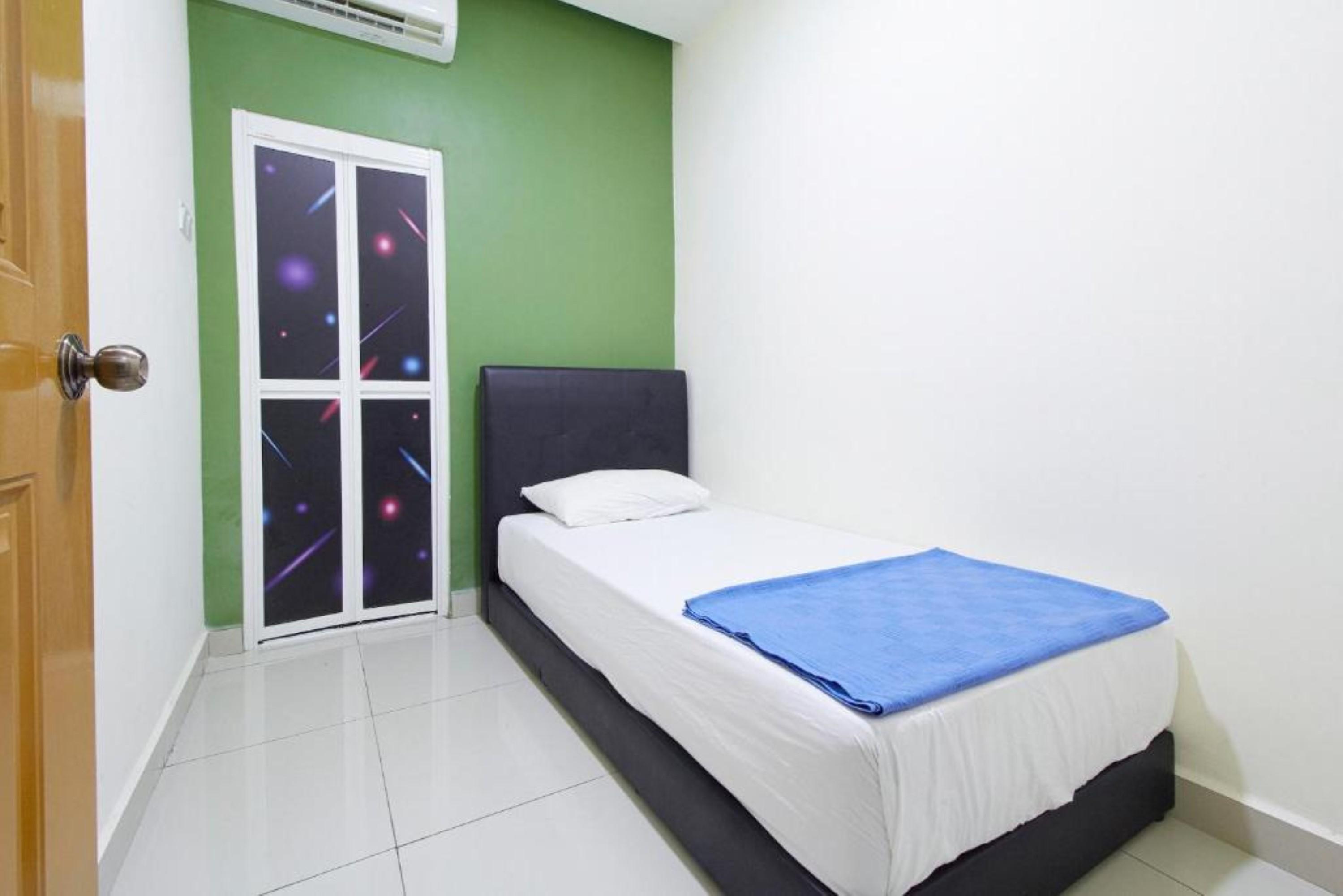 Hotel 3Winz, Chow Kit Hospital Kuala Lumpur Eksteriør billede