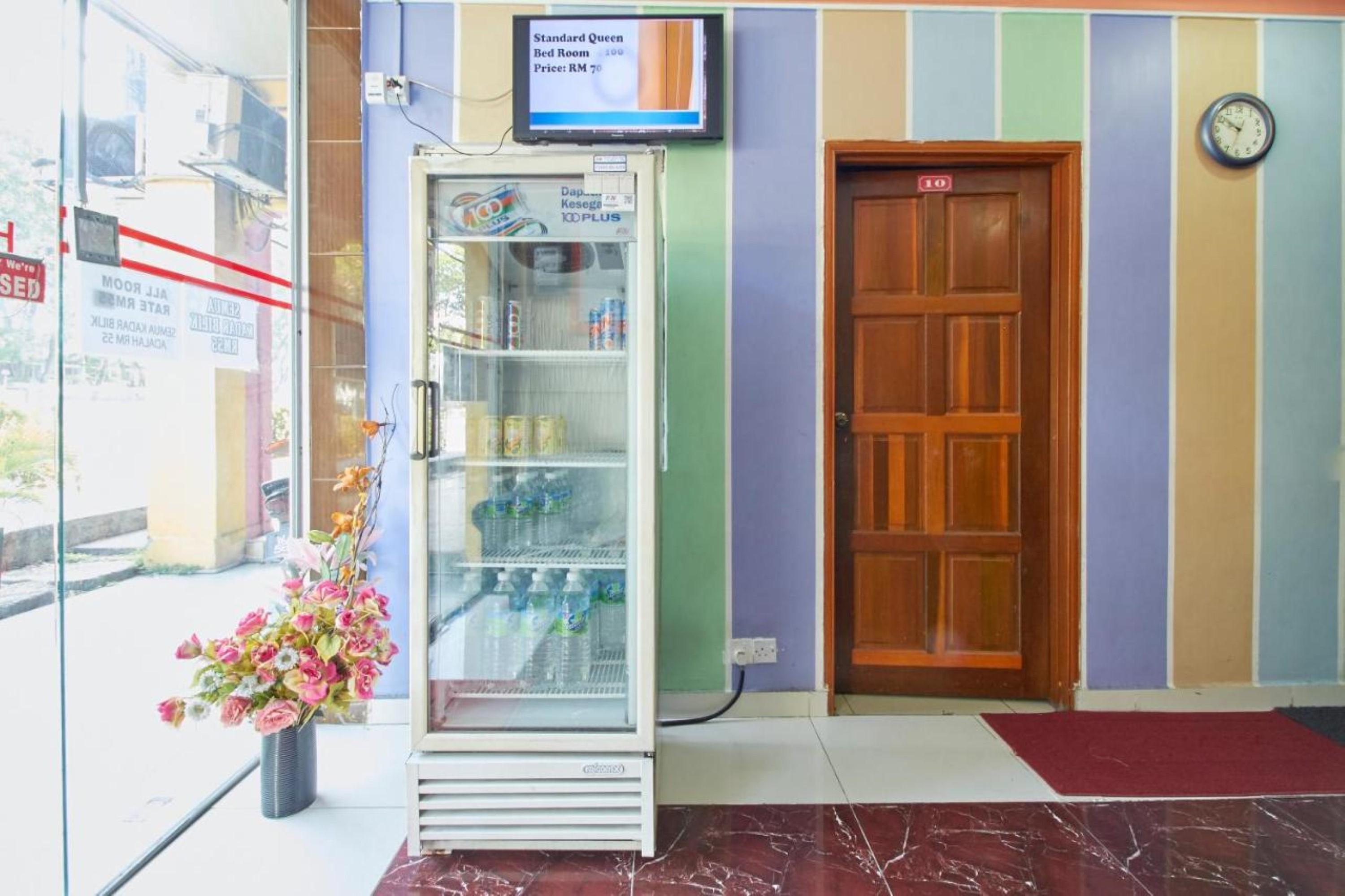 Hotel 3Winz, Chow Kit Hospital Kuala Lumpur Eksteriør billede