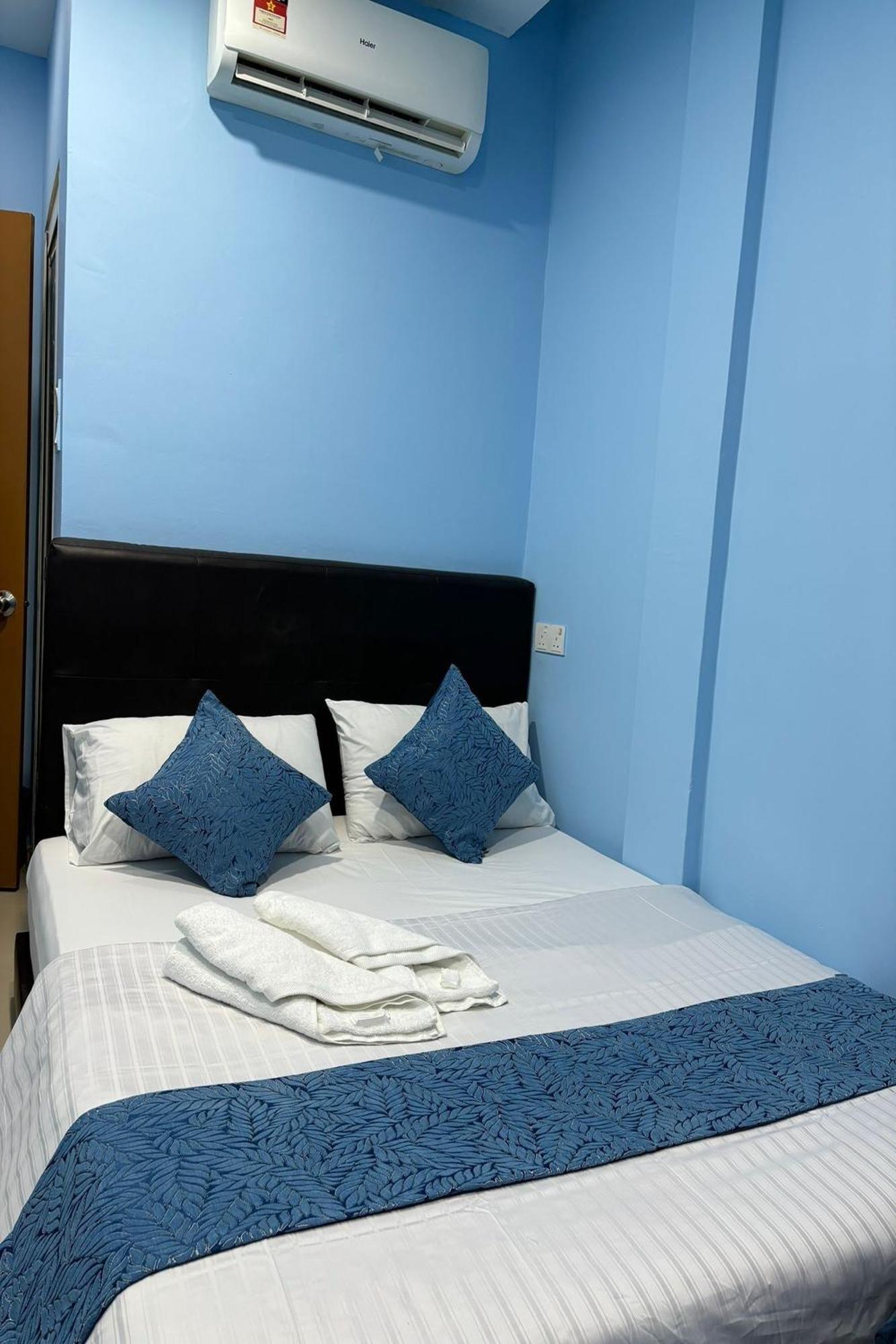 Hotel 3Winz, Chow Kit Hospital Kuala Lumpur Eksteriør billede