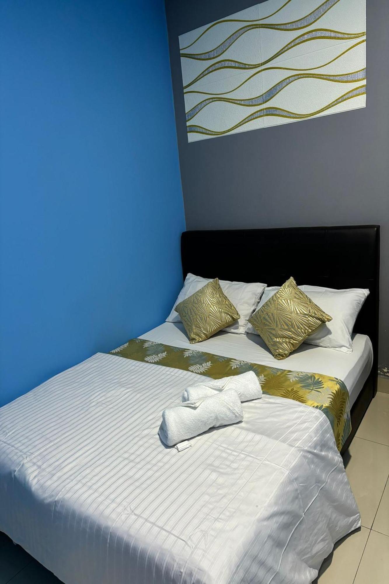 Hotel 3Winz, Chow Kit Hospital Kuala Lumpur Eksteriør billede